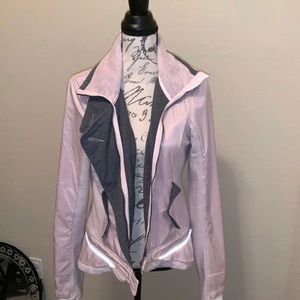 Lulu lemon peplum jacket